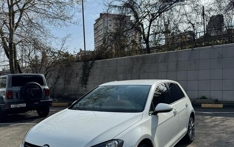 Volkswagen Golf VII, 2014 год, 1 550 000 рублей, 9 фотография