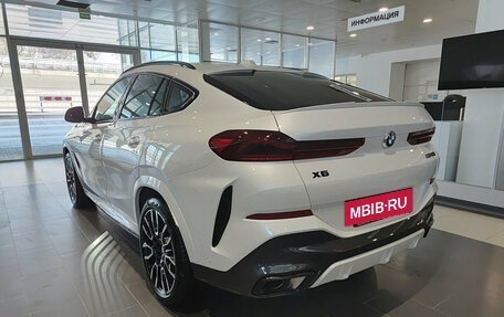 BMW X6, 2024 год, 13 700 000 рублей, 7 фотография