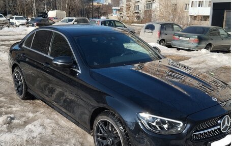 Mercedes-Benz E-Класс, 2021 год, 5 850 000 рублей, 4 фотография
