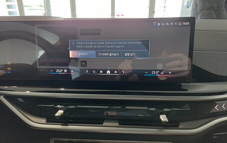 BMW X6, 2024 год, 13 700 000 рублей, 15 фотография