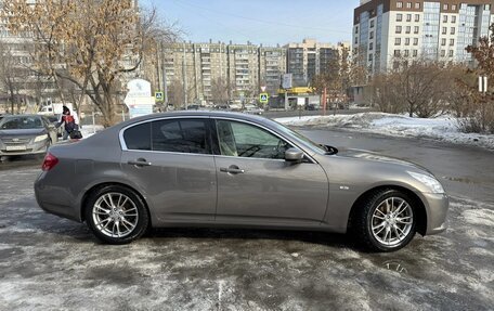 Infiniti G, 2011 год, 1 545 000 рублей, 6 фотография