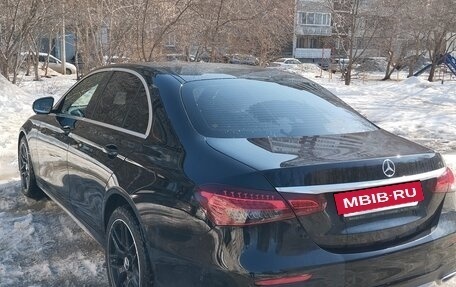 Mercedes-Benz E-Класс, 2021 год, 5 850 000 рублей, 5 фотография