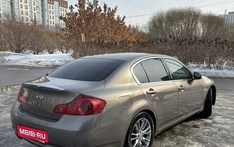 Infiniti G, 2011 год, 1 545 000 рублей, 5 фотография