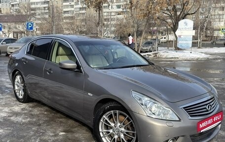 Infiniti G, 2011 год, 1 545 000 рублей, 7 фотография