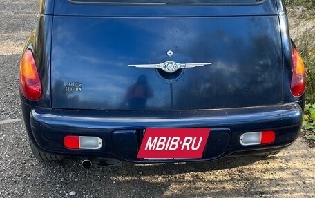 Chrysler PT Cruiser, 2003 год, 170 000 рублей, 3 фотография