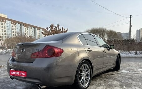Infiniti G, 2011 год, 1 545 000 рублей, 10 фотография