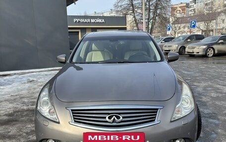 Infiniti G, 2011 год, 1 545 000 рублей, 9 фотография