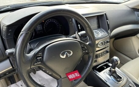 Infiniti G, 2011 год, 1 545 000 рублей, 12 фотография