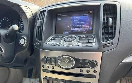 Infiniti G, 2011 год, 1 545 000 рублей, 22 фотография