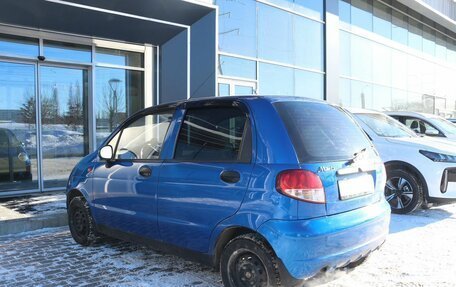 Daewoo Matiz I, 2012 год, 150 000 рублей, 4 фотография