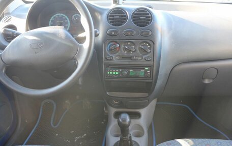 Daewoo Matiz I, 2012 год, 150 000 рублей, 7 фотография