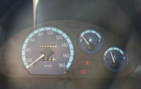 Daewoo Matiz I, 2012 год, 150 000 рублей, 8 фотография