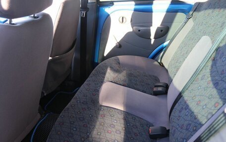 Daewoo Matiz I, 2012 год, 150 000 рублей, 11 фотография