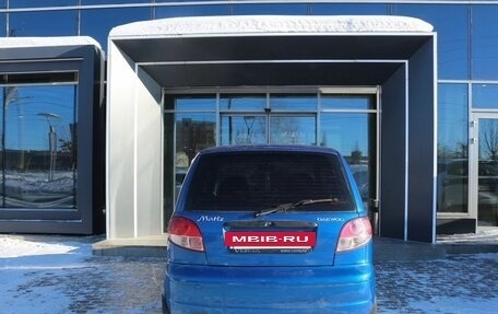 Daewoo Matiz I, 2012 год, 150 000 рублей, 5 фотография