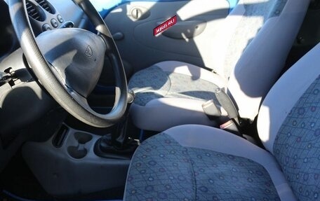 Daewoo Matiz I, 2012 год, 150 000 рублей, 10 фотография