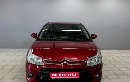 Citroen C4 II рестайлинг, 2010 год, 370 000 рублей, 2 фотография