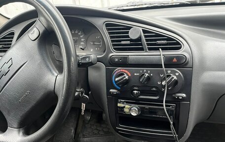 Chevrolet Lanos I, 2007 год, 140 000 рублей, 3 фотография