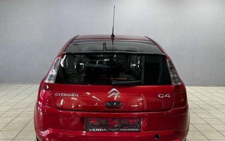 Citroen C4 II рестайлинг, 2010 год, 370 000 рублей, 6 фотография