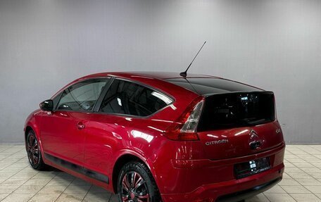 Citroen C4 II рестайлинг, 2010 год, 370 000 рублей, 7 фотография