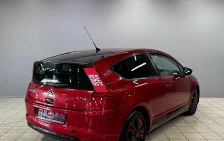 Citroen C4 II рестайлинг, 2010 год, 370 000 рублей, 5 фотография