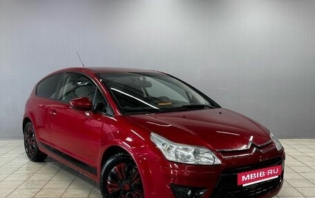 Citroen C4 II рестайлинг, 2010 год, 370 000 рублей, 3 фотография