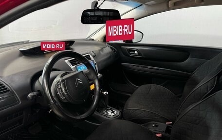 Citroen C4 II рестайлинг, 2010 год, 370 000 рублей, 11 фотография