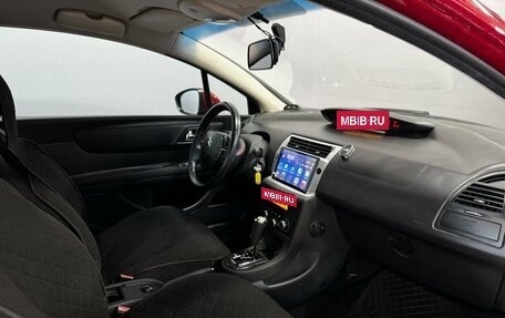 Citroen C4 II рестайлинг, 2010 год, 370 000 рублей, 10 фотография