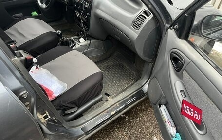 Chevrolet Lanos I, 2007 год, 140 000 рублей, 4 фотография