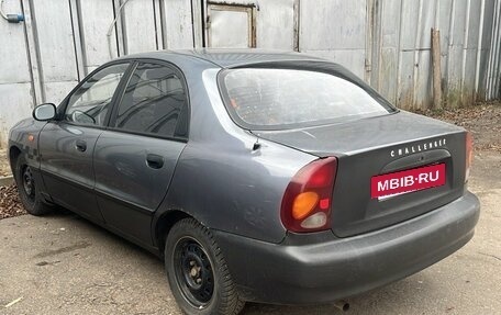 Chevrolet Lanos I, 2007 год, 140 000 рублей, 5 фотография