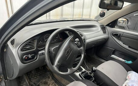 Chevrolet Lanos I, 2007 год, 140 000 рублей, 8 фотография