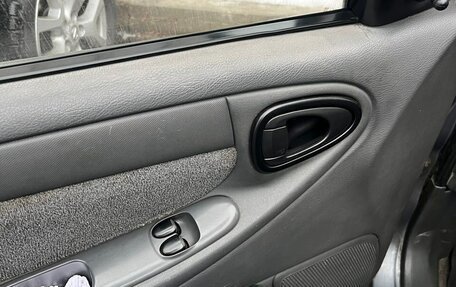 Chevrolet Lanos I, 2007 год, 140 000 рублей, 10 фотография