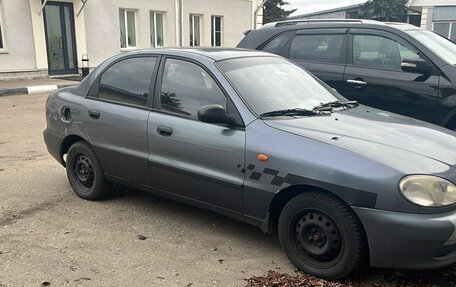 Chevrolet Lanos I, 2007 год, 140 000 рублей, 9 фотография