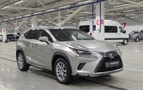 Lexus NX I, 2018 год, 3 280 000 рублей, 3 фотография