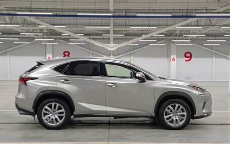 Lexus NX I, 2018 год, 3 280 000 рублей, 4 фотография