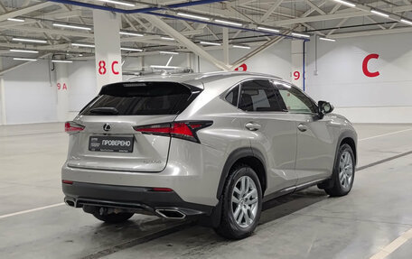 Lexus NX I, 2018 год, 3 280 000 рублей, 5 фотография