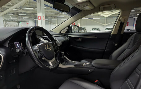 Lexus NX I, 2018 год, 3 280 000 рублей, 16 фотография