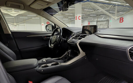 Lexus NX I, 2018 год, 3 280 000 рублей, 11 фотография