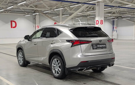 Lexus NX I, 2018 год, 3 280 000 рублей, 7 фотография
