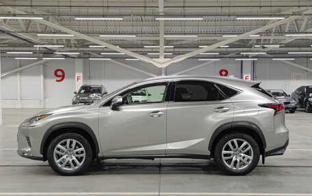 Lexus NX I, 2018 год, 3 280 000 рублей, 8 фотография