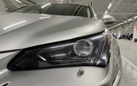 Lexus NX I, 2018 год, 3 280 000 рублей, 17 фотография