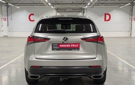 Lexus NX I, 2018 год, 3 280 000 рублей, 6 фотография