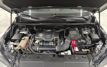 Lexus NX I, 2018 год, 3 280 000 рублей, 9 фотография