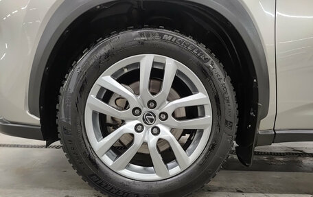 Lexus NX I, 2018 год, 3 280 000 рублей, 18 фотография