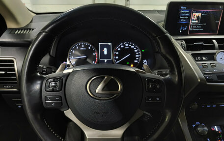 Lexus NX I, 2018 год, 3 280 000 рублей, 20 фотография