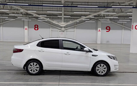 KIA Rio III рестайлинг, 2014 год, 825 000 рублей, 4 фотография
