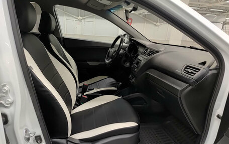 KIA Rio III рестайлинг, 2014 год, 825 000 рублей, 11 фотография