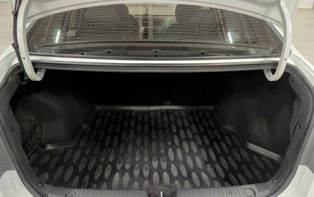 KIA Rio III рестайлинг, 2014 год, 825 000 рублей, 10 фотография