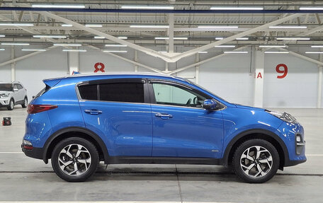 KIA Sportage IV рестайлинг, 2020 год, 2 349 000 рублей, 4 фотография