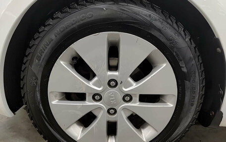 KIA Rio III рестайлинг, 2014 год, 825 000 рублей, 18 фотография