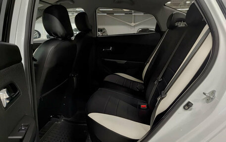 KIA Rio III рестайлинг, 2014 год, 825 000 рублей, 12 фотография